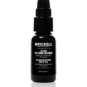 Brickell Men's Dark Circle Under Eye Treatment