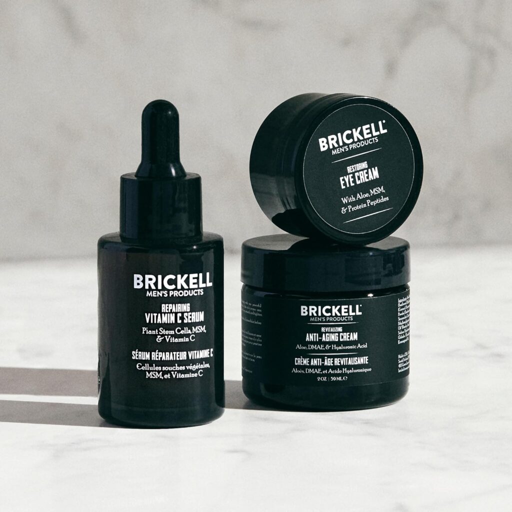 Skincare Products for Men